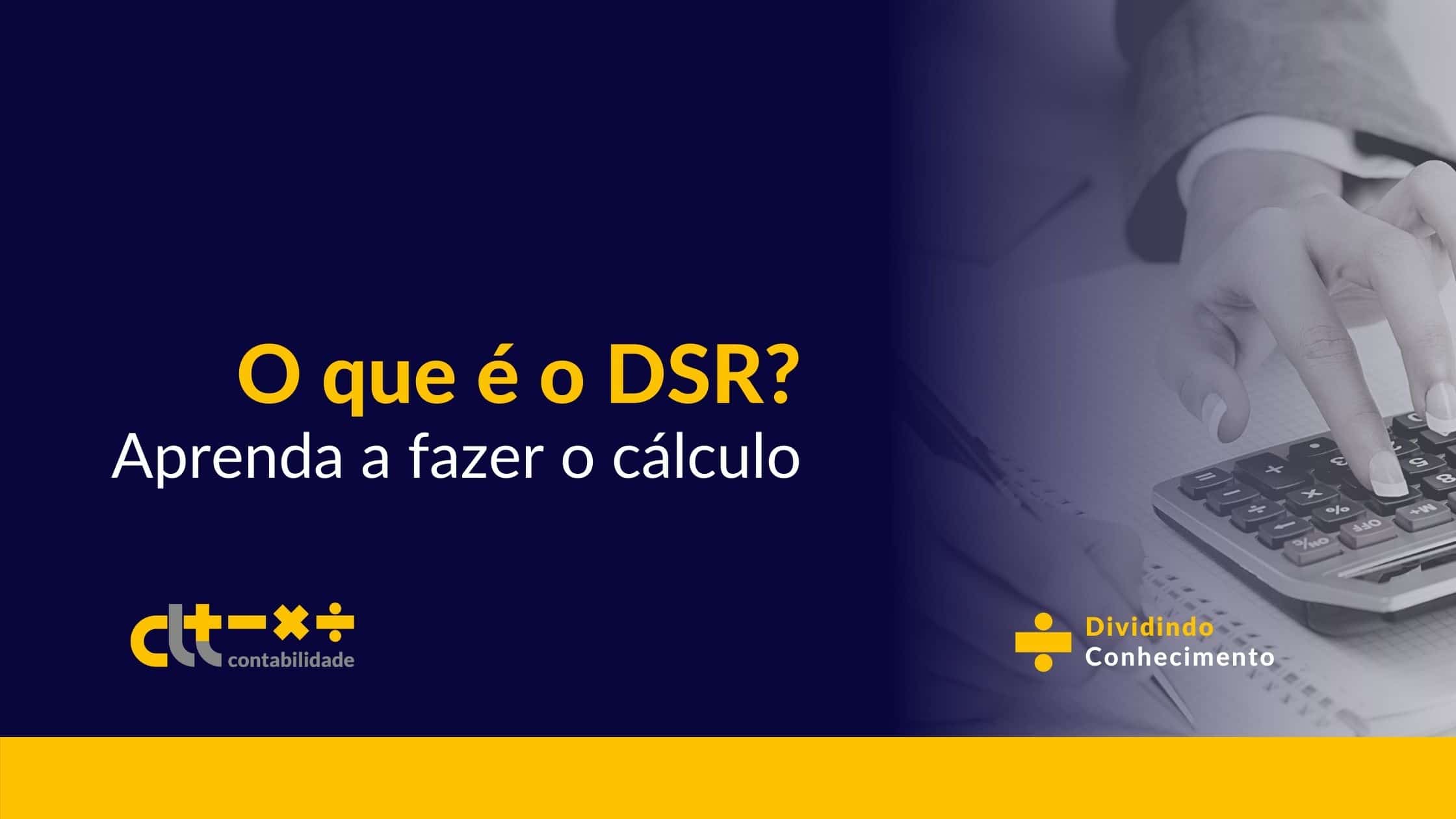 Cálculo Dsr Como Calcular O Descanso Semanal Remunerado Clt Contabilidade 4040