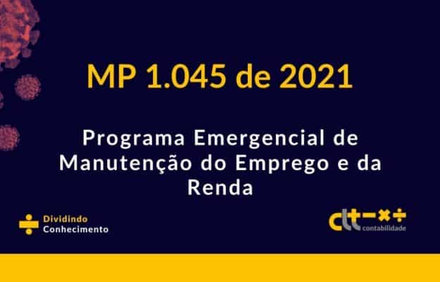 MP 1.045 de 2021 – Programa BEm 2021