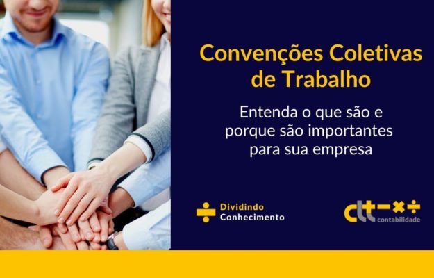 O que são convenções coletivas de trabalho (CCT)?